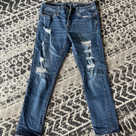 AE Mom Jeans - Picture 2 of 3